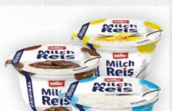 Billa Müller Milchreis Angebot