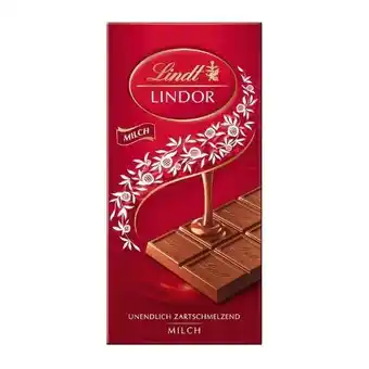Billa Lindt Lindor Angebot