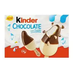 Billa Ferrero Kinder Chocolate Ice Cream Angebot