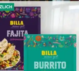 Billa Billa immer gut Taco Würzmischung Angebot