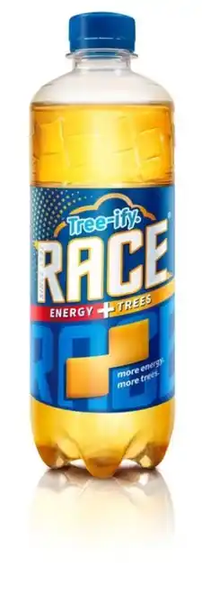 Billa Race Energy Drink Angebot