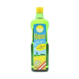 Billa Rapso Rapsöl Angebot