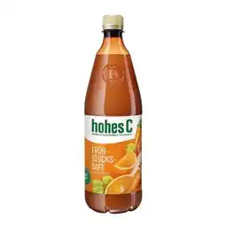 Billa Hohes C Fruchtsaft Angebot