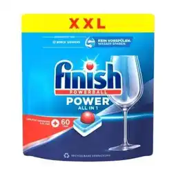 Billa Finish Powerball-Tabs Angebot