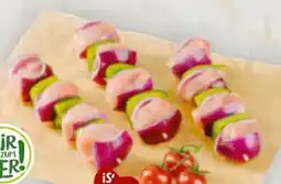 Billa Fair zum Tier! Putenspieße Angebot