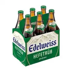 Billa Edelweiss Weizen Hefetrüb Angebot