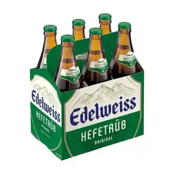 Billa Edelweiss Weizen Hefetrüb Angebot