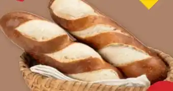 PENNY Bäckerkrönung Laugenstangerl Angebot