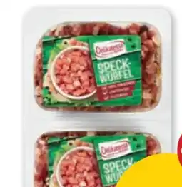 PENNY Delikatessa Speckwürfel Angebot
