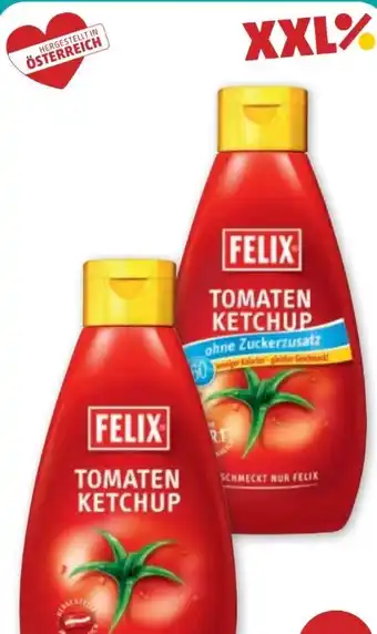 PENNY Felix Tomaten Ketchup Angebot