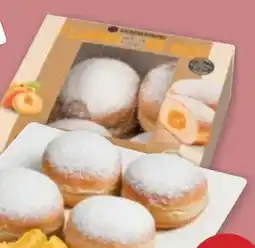 PENNY Bäckerkrönung Marillenkrapfen Angebot