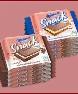 PENNY Manner Snack Minis Angebot