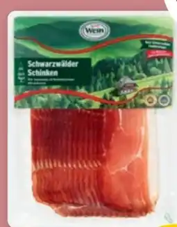PENNY Familie Wein Schwarzwälder Schinken Angebot