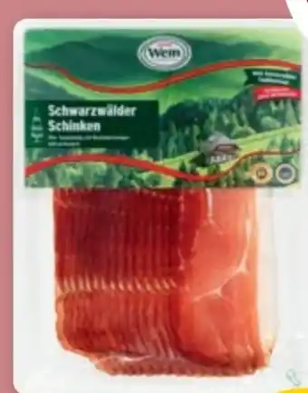 PENNY Familie Wein Schwarzwälder Schinken Angebot