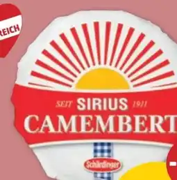 PENNY Schärdinger Sirius Camembert Angebot