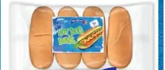 PENNY Mike Mitchell's Hot Dog Rolls Angebot