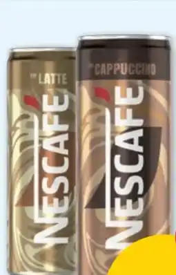 PENNY Nescafé Eiskaffee Angebot