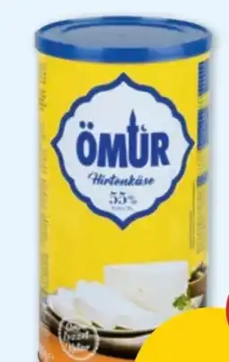 PENNY Ömür Hirtenkäse Angebot