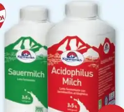 PENNY Kärntnermilch Acidophilus Milch Angebot