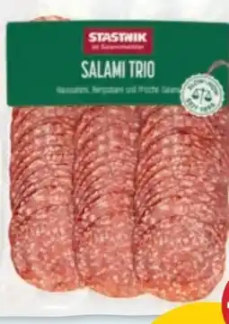 PENNY Stastnik Salami Trio Angebot