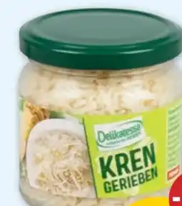 PENNY Delikatessa Gerieben Kren Angebot