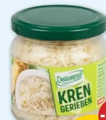 PENNY Delikatessa Gerieben Kren Angebot