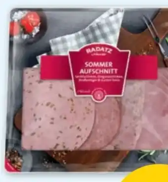 PENNY Radatz Sommeraufschnitt Angebot