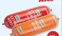 PENNY Delikatessa Extrawurst Angebot