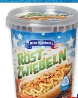 PENNY Mike Mitchell's Röstzwiebeln Angebot