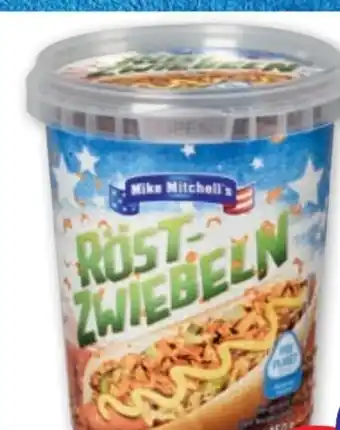 PENNY Mike Mitchell's Röstzwiebeln Angebot