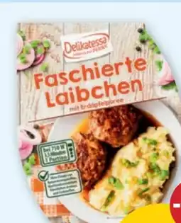 PENNY Delikatessa Fertiggerichte Angebot