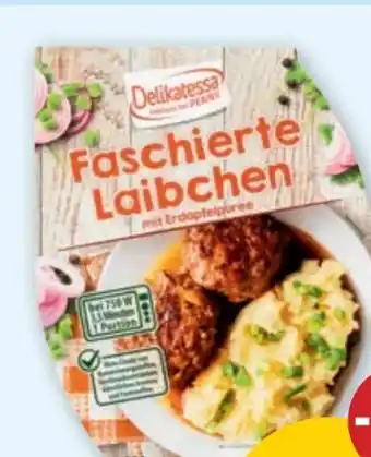PENNY Delikatessa Fertiggerichte Angebot