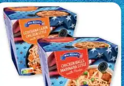 PENNY Mike Mitchell's Fertiggerichte Angebot
