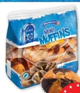 PENNY Mike Mitchell's Mini Muffins Marmor Angebot