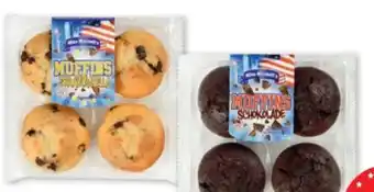 PENNY Mike Mitchell's Muffins Angebot