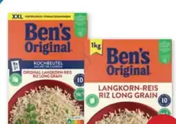 PENNY Ben's Original Original-Langkorn-Reis Angebot