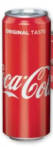 PENNY Coca-Cola Cola Angebot