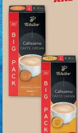PENNY Tchibo Cafissimo Caffe Crema Angebot