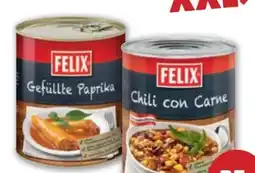 PENNY Felix Gefüllte Paprika Angebot