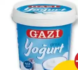 PENNY Gazi Naturjoghurt Angebot