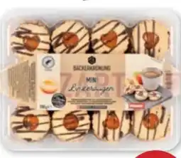 PENNY Bäckerkrönung Mini-Linzeraugen Angebot