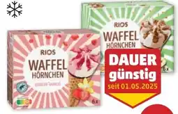 PENNY Rios Waffel Hörnchen Angebot