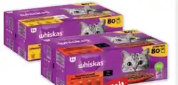 PENNY Whiskas Katzenfutter Frischebeutel Angebot