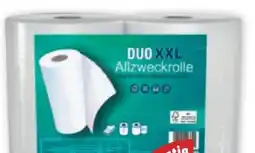 PENNY Duo XXL Allzweckrolle Angebot