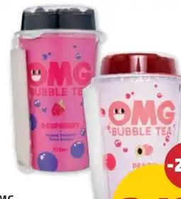 PENNY OMG Bubble Tea Angebot