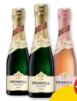 PENNY Henkell Piccolo Sekt Angebot