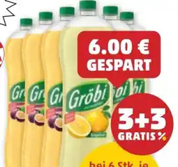 PENNY Gröbi Limonade Angebot