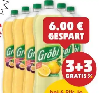 PENNY Gröbi Limonade Angebot