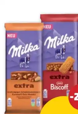 PENNY Milka Schokolade Angebot