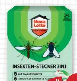 PENNY Nexa Lotte Insektenstecker Angebot